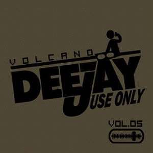 V.A. / Volcano DeeJay (DJ) Use Only Vol. 5 (미개봉)