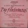 [중고] [LP] Herbert Von Karajan, Hilde Gueden, Renata Tebaldi, Birgit Nilson / Strauss: Die Fledermaus (3LP/수입/osa1319)