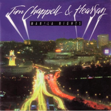 Jim Chappell &amp; Hearsay / Manila Nights (Digipack/수입/미개봉)