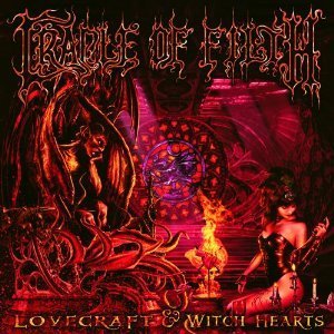 Cradle Of Filth / Lovecraft &amp; Witch Hearts (2CD/수입/미개봉)