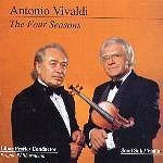 [중고] Josef Suk, Libor Pesek / Vivaldi: The Four Seasons (홍보용/us1007)