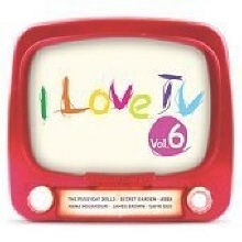 V.A. / I Love Tv Vol. 6 (2CD/Digipack/미개봉)
