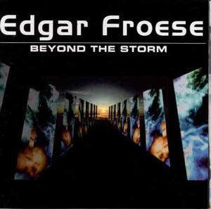 Edgar Froese / Beyond The Storm (2CD/수입/미개봉)