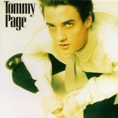 Tommy Page / Tommy Page(A Shoulder To Cry On/수입/미개봉)