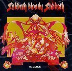 [중고] Black Sabbath / Sabbath Bloody Sabbath (수입/미개봉)
