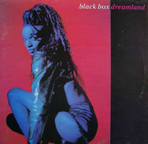 [중고] [LP] Black Box / Dreamland
