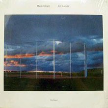 [중고] [LP] Mark Isham, Art Lende / We Begin (수입/홍보용)