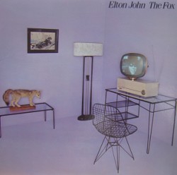 [중고] [LP] Elton John / The Fox (수입/홍보용)