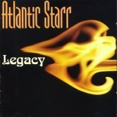 Atlantic Starr / Legacy (수입/미개봉)