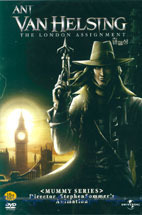 [중고] [DVD] Van Helsing: The London Assignment - 애니 반헬싱: 런던 어싸인먼트