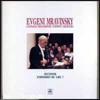 [LP] Evgeni Mravinsky / Beethoven: Symphony No.5 &amp; 7 (2LP/미개봉/SJCR026)