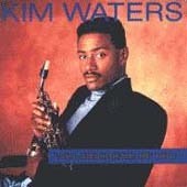 [LP] Kim Waters / All Because Of You (미개봉)