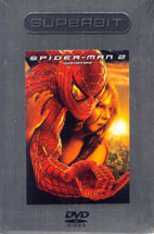 [중고] [DVD] Spider-Man 2 - 스파이더맨 2 (Superbit Collection)