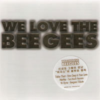 [중고] V.A / We Love The Bee Gees (Tribute)