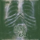 [중고] O.S.T. / Alone In The Dark (얼론 인 더 다크/2CD/수입)