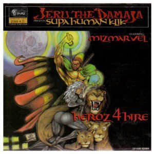 Jeru The Damaja / Heroz4hire (featuring,Mizmarevel) 수입/미개봉
