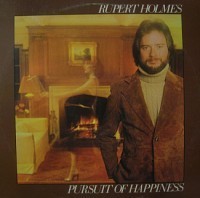 [중고] [LP] Rupert Holmes / Pursuit Of Happiness (수입/홍보용)