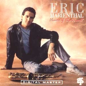 [중고] [LP] Eric Marienthal / Voices Of The Heart (수입/홍보용)
