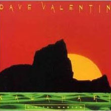 [중고] [LP] Dave Valentin / Kalahari (수입/홍보용)