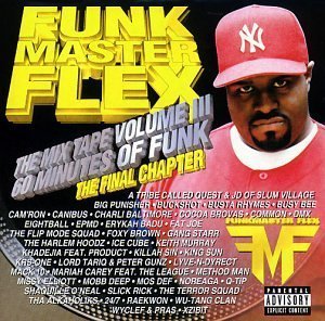Funkmaster Flex / Mix Tape Volume 3 - 60 Minutes Of Funk (수입/미개봉)