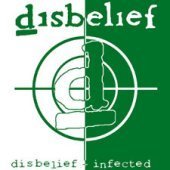[중고] Disbelief / Disbelief + Infected (2CD/수입)