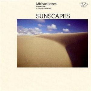 [중고] [LP] Michael Jones / Sunscapes (수입)