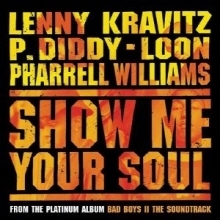 Lenny Kravitz / Show Me Your Soul (수입/Single/미개봉/연소자이용불가)