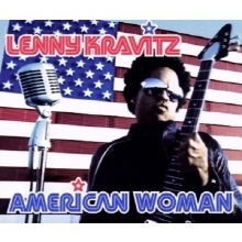 [중고] Lenny Kravitz / American Woman / Thinking of You (+ 2 Live) (수입/Single)
