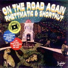 [중고] DJ Rhettmatic &amp; Shortkut / On The Road Again (싸인반/홍보용)