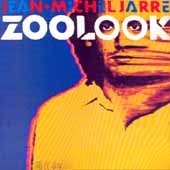[중고] [LP] Jean Michel Jarre / Zoolook (홍보용)