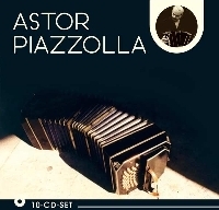 [중고] Astor Piazzolla / 피아졸라 작품집 (Astor Piazzolla) (10 for 1/수입)