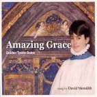 [중고] David Meredith / Amazing Grace : Golden Treble Solos (홍보용/bccd0001)