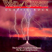 [중고] [LP] London Symphony Orchestra, Royal Choral Society / Wind Of Change - Classic Rock (홍보용)