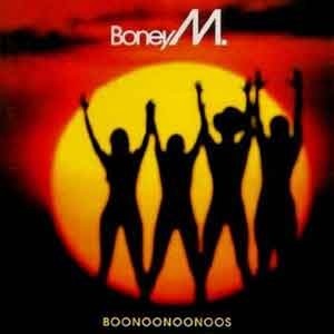 [중고] [LP] Boney M. / Boonoonoonoos (홍보용)