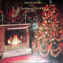 [중고] [LP] Mantovani / all Time Christmas Favorites Vol 2 (수입/홍보용)