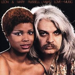 [중고] [LP] Leon &amp; Mary Russell / Make Love To The Music (수입/홍보용)