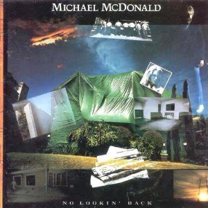 [중고] [LP] Michael Mcdonald / No Lookin&#039; Back (수입/홍보용)