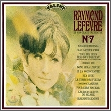 Raymond Lefevre / Palmares Des Chansons No. 7 (SMH-CD/일본수입/미개봉)