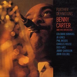Benny Carter / Further Definitions (Digipack/수입/미개봉)