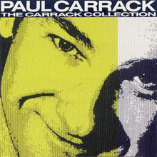 [중고] [LP] Paul Carrack / The Carrack Collection (수입/홍보용)
