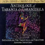 Antonio Infantino / Anthology Of Taranta &amp; Tarantella (3CD+2DVD For 1/수입/미개봉)