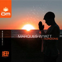 Marques Wyatt / Horizons (Digipack/수입/미개봉)