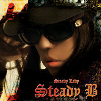 [중고] 스테디 비 (Steady B) / Steady Lady (싸인)