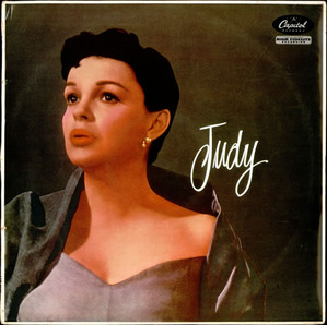 [중고] [LP] Judy Garland / Judy (수입)