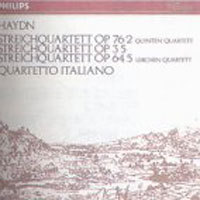 [중고] Quartetto Italiano / Haydn : String Quartets (dp0707/4260972)
