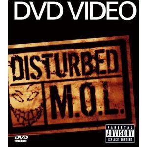 [DVD] Disturbed / Disturbed: M.O.L. (쥬얼케이스/수입/미개봉)