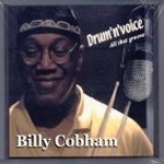 [중고] Billy Cobham / Drum&#039;n&#039;Voice - All That Groove (Digipack)