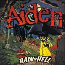 Aiden / Rain In Hell (CD+DVD/수입/미개봉)