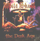 White Skull / The Dark Age (수입/미개봉)