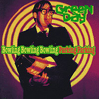 [중고] Green Day / Bowling Bowling Bowling Parking Parking (Live)